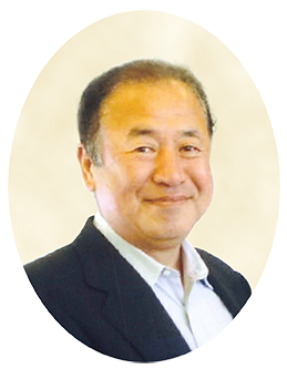 Representative director Ryuji Hamaguchi